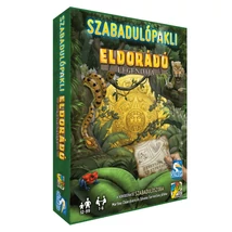 Szabadulópakli – Eldorádó legendája