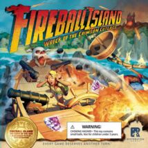 Fireball Island: Wreck of the Crimson Cutlass kiegészítő