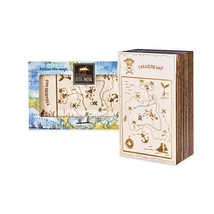 Secret Escape box - Caribbean Secret Escape box - Caribbean