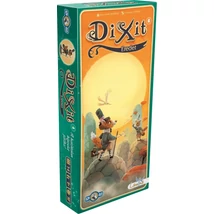 Dixit 4 - Eredet Dixit 4 - Eredet