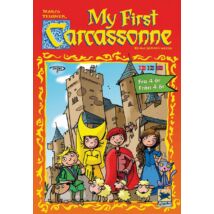 My First Carcassonne (skandináv kiadás)
