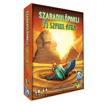 Szabadulópakli – A szfinx átka
