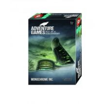 Adventure Game 1.: Monochrome Inc.