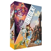 Unlock! – Különös kalandok Unlock! – Különös kalandok