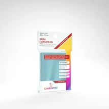 GameGenic Prime Mini EU sleeves - 46x71 mm (50 db/csomag)