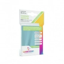 GameGenic Prime Standard US sleeves - 59x91 mm (50 db/csomag)