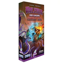 Valeria: Card Kingdoms - Crimson Seas 2nd edition kiegészítő