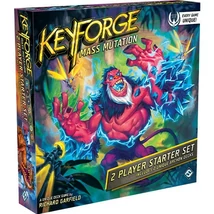Keyforge: Mass Mutation - Two-Player Starter