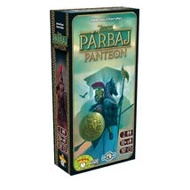 7 Csoda – Párbaj: Panteon kiegészítő 7 Csoda – Párbaj: Panteon kiegészítő