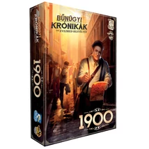 Bűnügyi krónikák: 1900 Bűnügyi krónikák: 1900