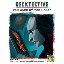 Decktective: The Gaze of the Ghost Decktective: The Gaze of the Ghost