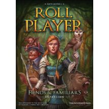 Roll Player: Fiends & Familiars kiegészítő