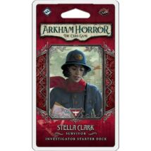 Arkham Horror LCG: Stella Clark Investigator Starter Deck