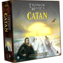 Trónok harca Catan: Az Őrség Testvérisége