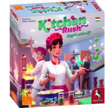 Kitchen Rush magyar kiadás