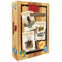 Bang!: Kiegészítő paklik Bang!: Kiegészítő paklik