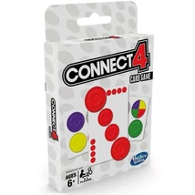 Connect 4 kártyajáték Connect 4 kártyajáték