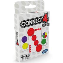 Connect 4 kártyajáték