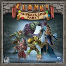 Clank! - Adventuring Party kiegészítő