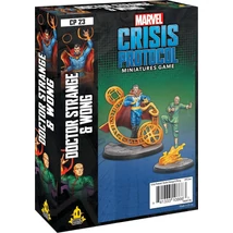 Marvel: Crisis Protocol - Doctor Strange & Wong