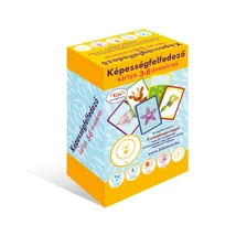 Képességfelfedező (sárga)(IQ) Képességfelfedező (sárga)(IQ)