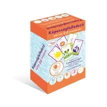 Képességfelfedező (narancs)(Nyelvi készég) Képességfelfedező (narancs)(Nyelvi készég)