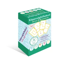Képességfelfedező (zöld)(Mozgáskordináció) Képességfelfedező (zöld)(Mozgáskordináció)