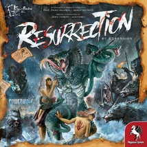 Armata Strigoi: Resurrection - By Expansion