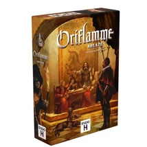 Oriflamme: Ablaze Oriflamme: Ablaze