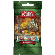 Hero Realms: Journeys - Conquest kiegészítő
