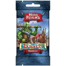 Hero Realms: Journeys - Hunters kiegészítő