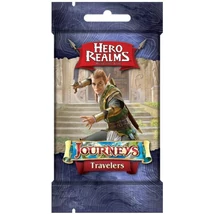 Hero Realms: Journeys - Travelers kiegészítő