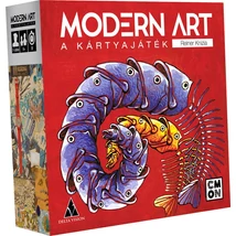 Modern Art: A kártyajáték