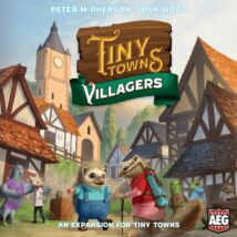 Tiny Towns: Villagers kiegészítő