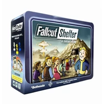 Fallout Shelter: A társasjáték