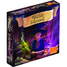 Mágikus Tekercsek Mágikus Tekercsek