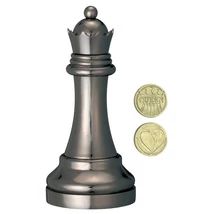 Cast Sakk – Királynő (sötét) Cast Sakk – Királynő (sötét)