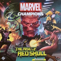 Marvel Champions: The Card Game - The Rise of Red Skull