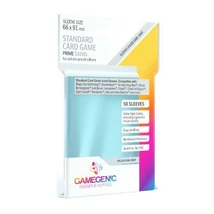 GameGenic Prime Standard sleeves - 66x91 mm (50 db/csomag)