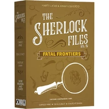 The Sherlock Files: Fatal Frontiers The Sherlock Files: Fatal Frontiers