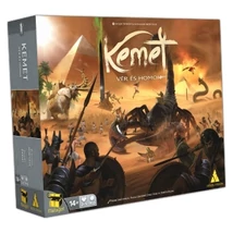 Kemet - Vér és homok