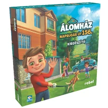 Álomház: Napsugár út 156. kiegészítő