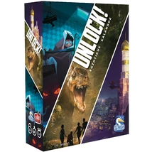 Unlock! – Egzotikus kalandok Unlock! – Egzotikus kalandok