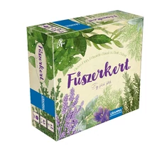 Fűszerkert Fűszerkert