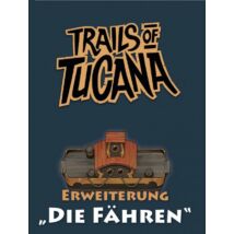 Trails of Tucana: Die Fähren kiegészítő