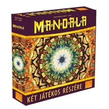 Mandala – magyar kiadás Mandala – magyar kiadás