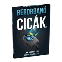Berobbanó cicák Berobbanó cicák