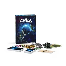 The Crew – Küldetés a 9. bolygóhoz The Crew – Küldetés a 9. bolygóhoz