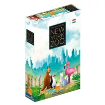 New York Zoo – magyar kiadás New York Zoo – magyar kiadás