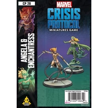 Marvel: Crisis Protocol - Angela & Enchantress